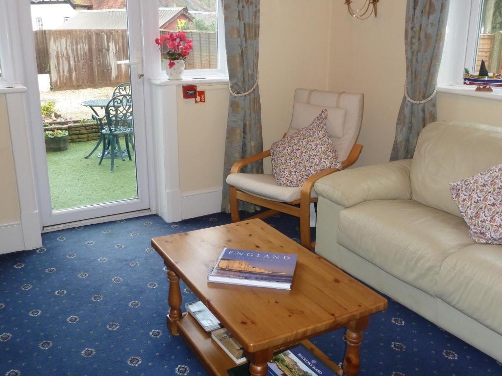 Whitemoor House Bed & Breakfast 4*