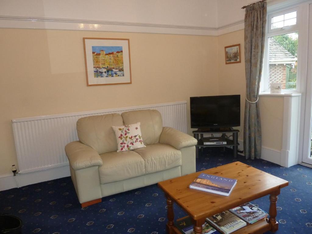 Bed & Breakfast Whitemoor House Lyndhurst